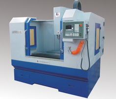 精密制造，智造未來——武漢高科機(jī)械設(shè)備制造有限公司數(shù)控銑床產(chǎn)品展示