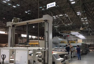 以質(zhì)量求生存，以信譽(yù)謀發(fā)展——專訪廣州臺(tái)興機(jī)械設(shè)備有限公司總經(jīng)理陳啟勝